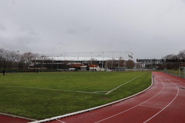 Bezirkssportanlage NeckarPark PSV-Stadion - Stuttgart-Bad Cannstatt