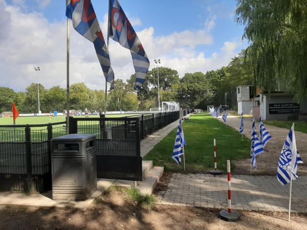 GVI. Nymosen - Gentofte