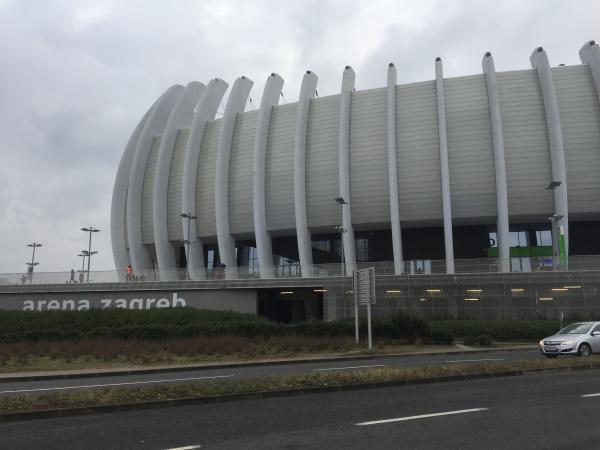 Arena Zagreb - Zagreb