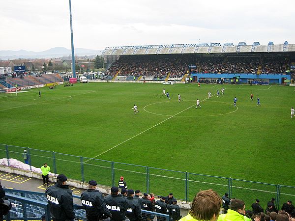 Stadion Varteks - Varaždin