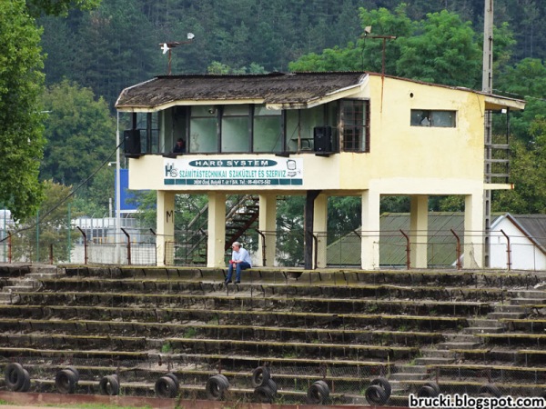 Ózdi Városi Stadion - Ózd