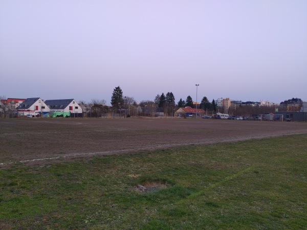 Sportanlange Zeisigweg Platz 3 - Nürnberg-Wetzendorf