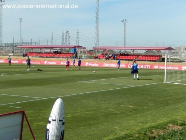 Ciudad Deportiva José Ramón Cisneros Palacios Campo 4 - Sevilla, AN