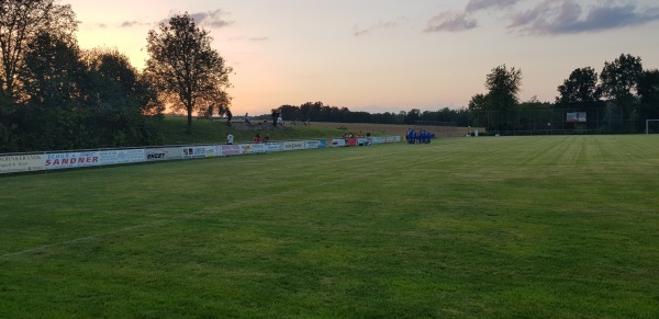 Sportplatz Abt-Walter-Straße - Obermarchtal