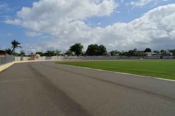 Estádio Nacional 12 de Julho - São Tomé