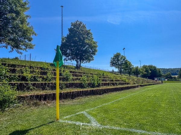 Sportgelände am Staffels - Bad Kissingen-Garitz