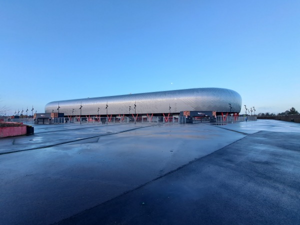 Stade du Hainaut - Valenciennes