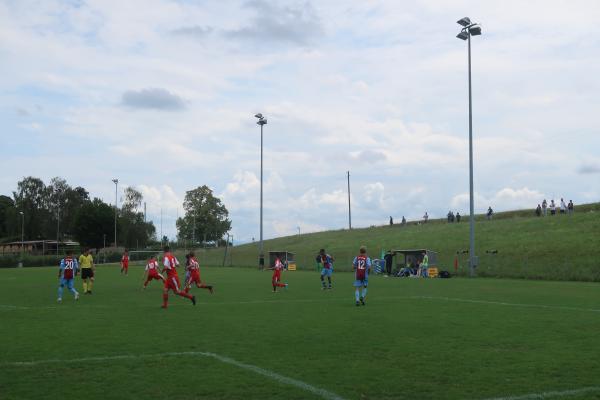 Sportplatz Hönggerberg Platz 2 - Zürich