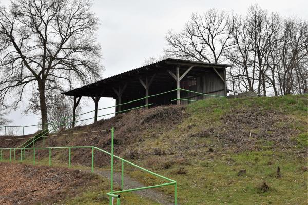 Sportplatz Auf dem Hohland - Bad Endbach