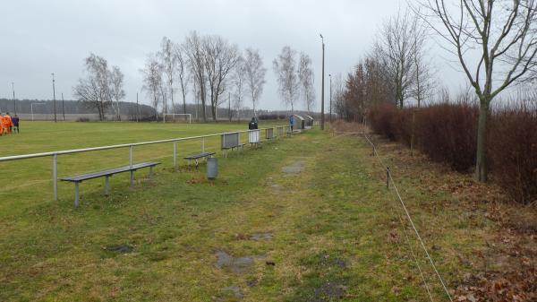 Sportanlage Bergstraße - Kolkwitz-Klein Gaglow