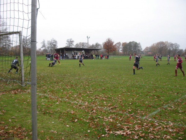 Sportplatz Rethem Moor - Rethem/Aller-Rethem Moor