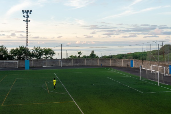 Estadio Nuevo Salvador Ledesma - Puerto de la Cruz, TF, CN