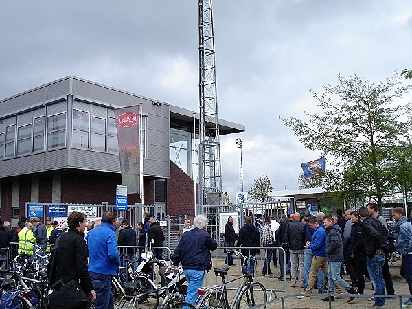 Sportpark De Westmaat - Spakenburg - Bunschoten-Spakenburg