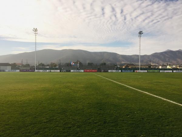 Estadio Gustavo Ocaranza - Limache