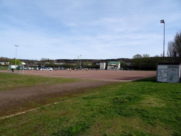 Sportplatz Sebastianusstraße - Bonn-Beuel-Pützchen