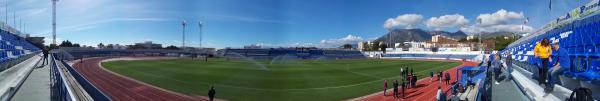 Estadio Municipal de Marbella - Marbella, AN
