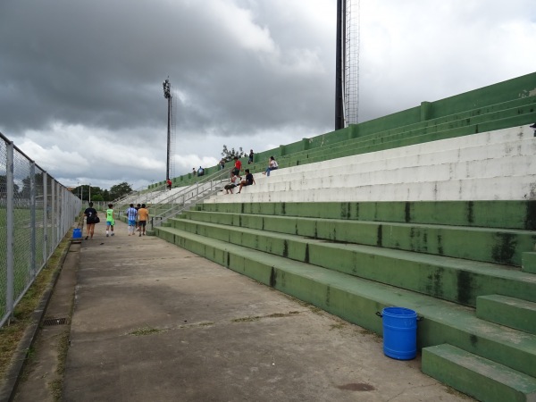 Estadio Municipal Distrito 9 - Santa Cruz de la Sierra