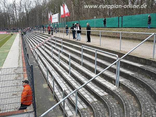 Franz-Kremer-Stadion - Köln-Sülz