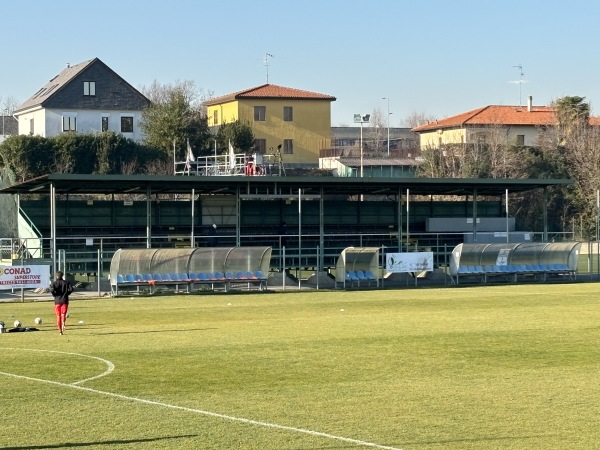 Stadio La Rocca - Trezzo sull'Adda