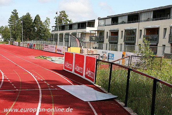 Raufoss stadion - Raufoss