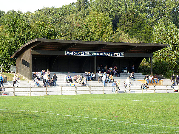 Stade Communal Ganshoren - Ganshoren