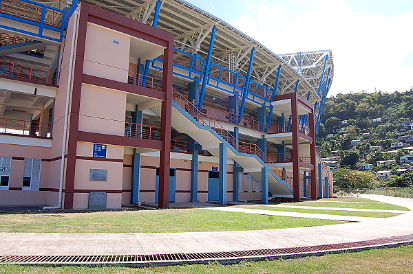 Grenada National Stadium - St. George's