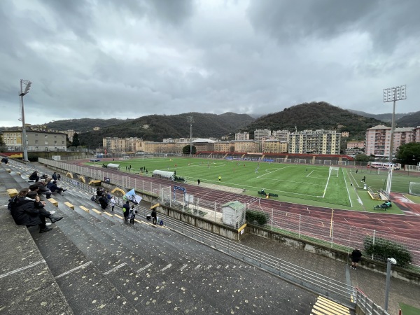 Sciorba Stadium - Genova