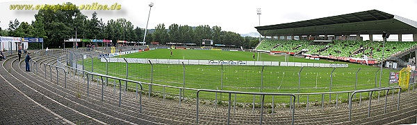 Stadion an der Kreuzeiche - Reutlingen