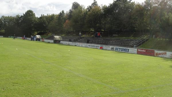 Sportgelände am Steinweg - Aschaffenburg-Schweinheim