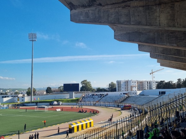 Stade du 15 Octobre - Bizerte (Banzart)