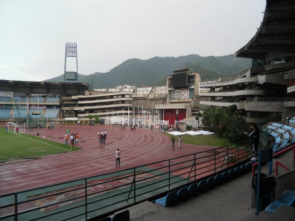 Estadio Nacional Brígido Iriarte - Caracas