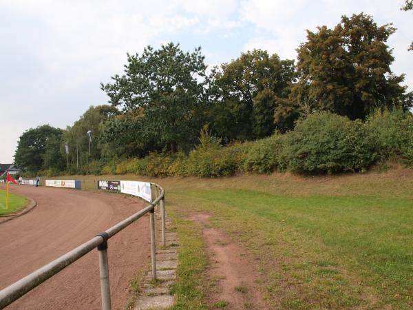 Hyundai Borgmann Stadion - Dorsten-Wulfen