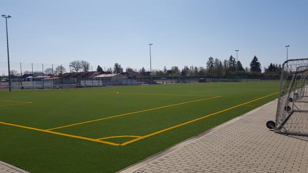 Stadion der Freundschaft Nebenplatz - Bad Langensalza