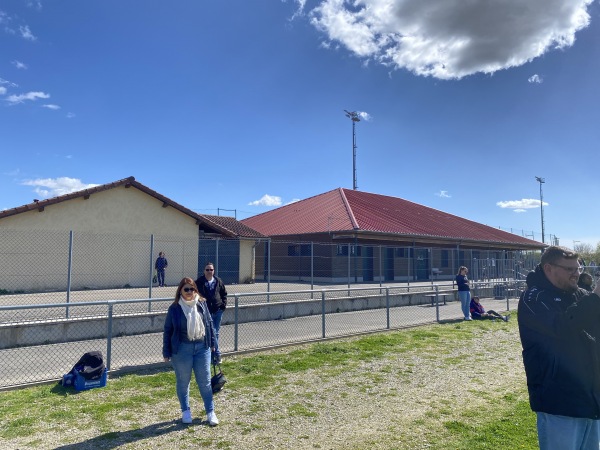 Stade Léon Garaud - Genas