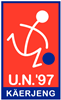 Wappen UN Käerjéng 97 diverse  94590