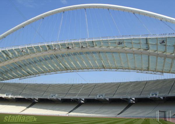 Olympiako Stadio Spyros Louis - Athína (Athens)