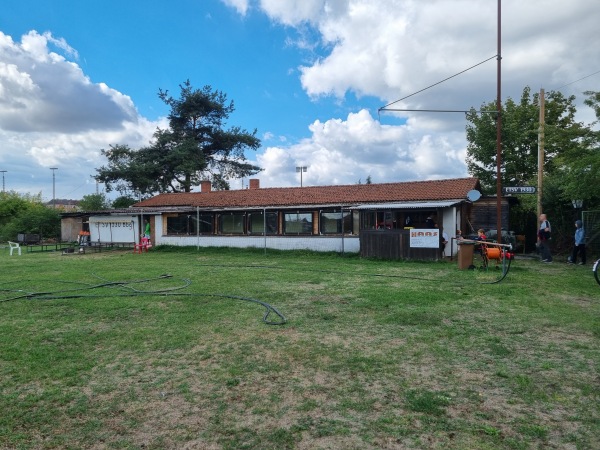 ETSV-Sportplatz Mannlehenweg - Bamberg