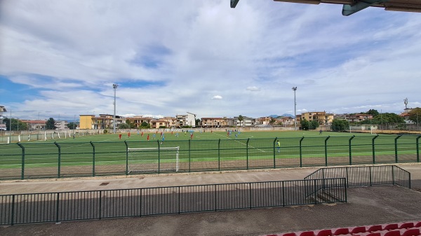 Stadio Comunale Mimmo Marrone - Melito di Napoli