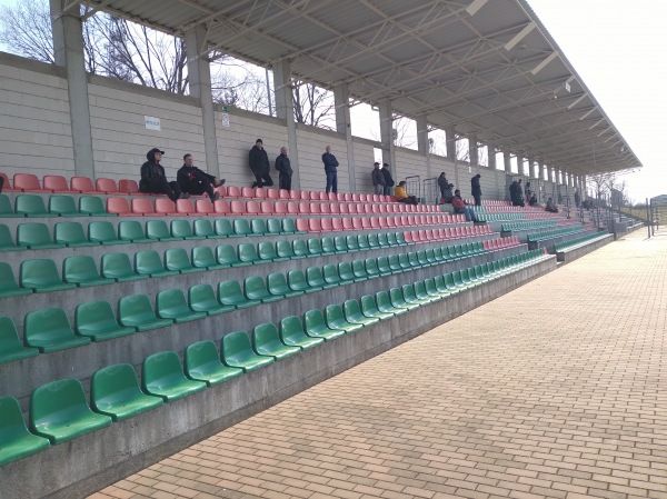 Stadion CRiS w Kowalewie Pomorskim - Kowalewo Pomorskie