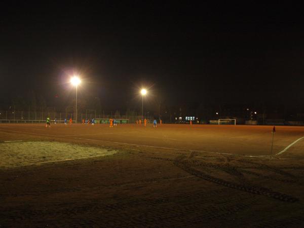 Sportplatz Hochstraße - Recklinghausen