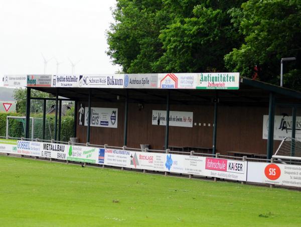 Sportanlage Harmer Straße - Bakum
