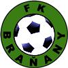 Wappen FK Braňany Mlékárna