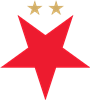 Wappen ehemals SK Slavia Praha 