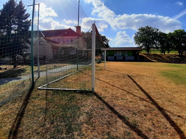 Hřiště Borotice - Borotice