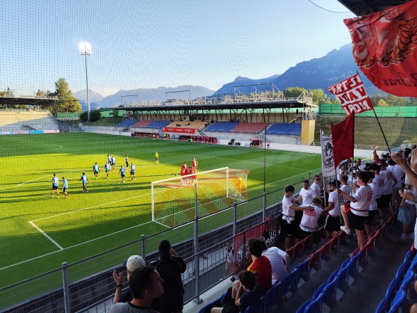 Rheinpark Stadion - Vaduz