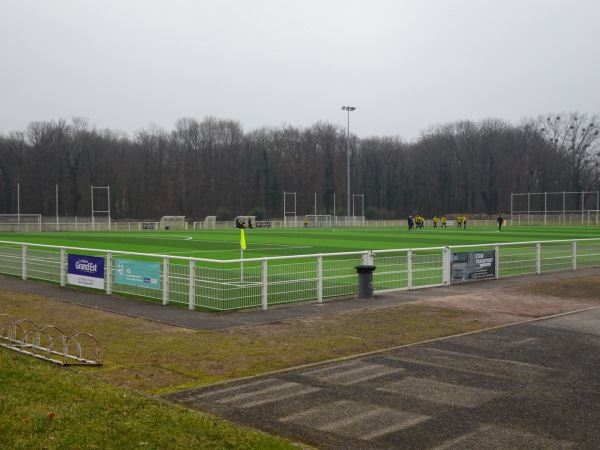 Stade du Langensand - Plobsheim