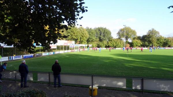 Sportpark De Bosrand veld 2-hoofdveld - Twenterand-Vroomshoop