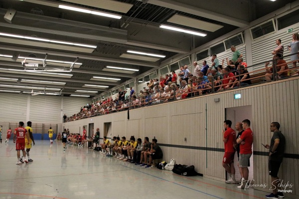 Justus-Perels-Halle - Altensteig