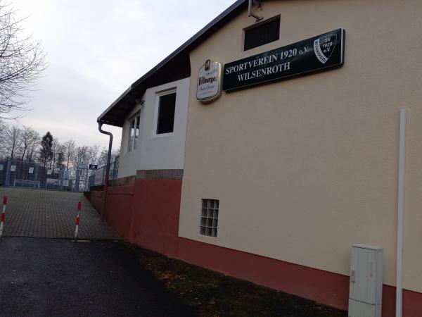 Waldsportplatz - Dornburg/Hessen-Wilsenroth