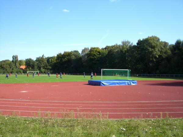 Sportanlage Jungfernheide - Berlin-Siemensstadt